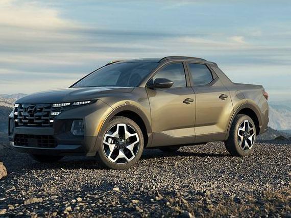 HYUNDAI SANTA CRUZ 2022 5NTJDDAF5NH008285 image